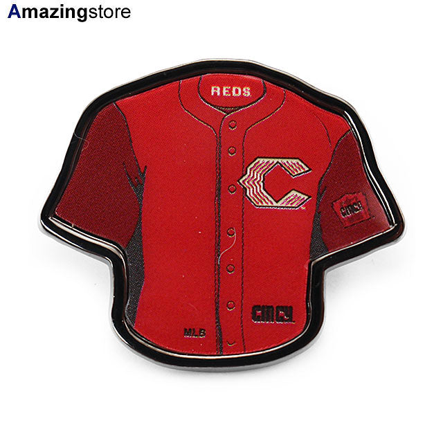 シティコネクト ウィンクラフト ピンバッジ シンシナティ レッズ MLB CITY CONNECT COLLECTOR PIN