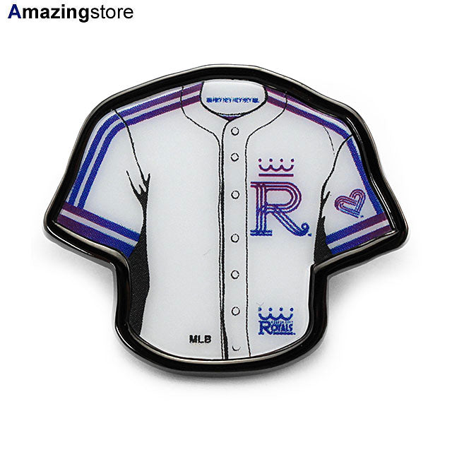 シティコネクト ウィンクラフト ピンバッジ カンザスシティ ロイヤルズ MLB CITY CONNECT COLLECTOR PIN