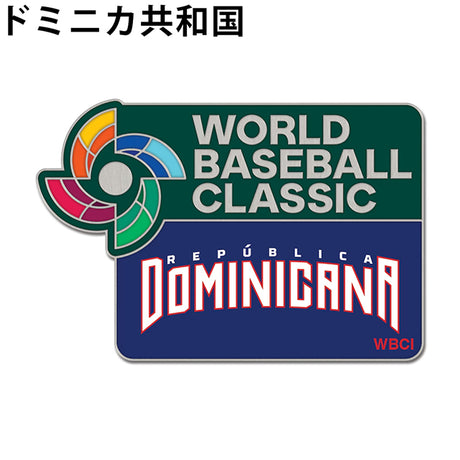 海外取寄 ウィンクラフト WBC ピンバッジ ピンズ 2026 WORLD BASEBALL CLASSIC COLLECTOR PIN