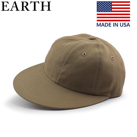 MADE IN USA ウィナーキャップス COTTON LONG BILL CAP
