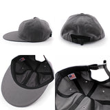 MADE IN USA ウィナーキャップス COTTON LONG BILL CAP