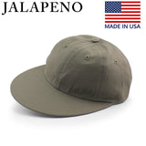 MADE IN USA ウィナーキャップス COTTON LONG BILL CAP