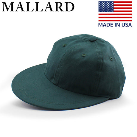 MADE IN USA ウィナーキャップス COTTON LONG BILL CAP