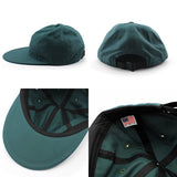 MADE IN USA ウィナーキャップス COTTON LONG BILL CAP