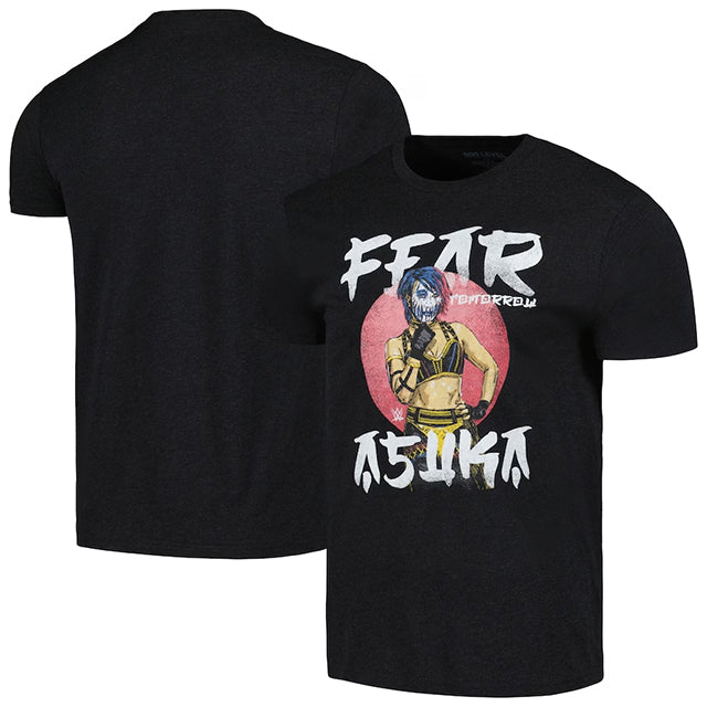 ASUKAモデル 海外取寄 WWE Tシャツ FEAR TOMORROW T-SHIRT /  国内外からニューエラをはじめナイキ、クーパーズタウンボールキャップ等を中心に取り扱うベースボールキャップの専門店 /  Amazingstore(アメイジングストア)