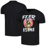 ASUKAモデル 海外取寄 WWE Tシャツ FEAR TOMORROW T-SHIRT