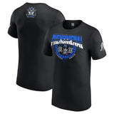 海外取寄 AJスタイルズモデル WWE AUTHENTIC Tシャツ LEADERS OF THE PACK PHENOMENAL T-SHIRT AJ STYLES