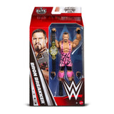 ブロン ブレイカーモデル WWE アクションフィギュア MATTEL ELITE COLLECTION SERIES GREATEST HITS ACTION FIGURE