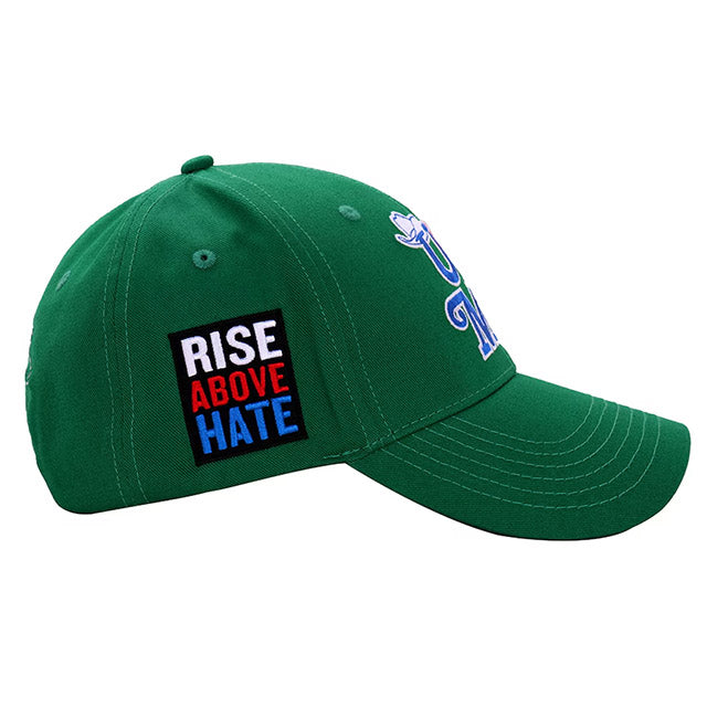 ジョン シナモデル 海外取寄 WWE AUTHENTIC FAREWELL TOUR 2025 DALLAS ADJUSTABLE CAP GREEN