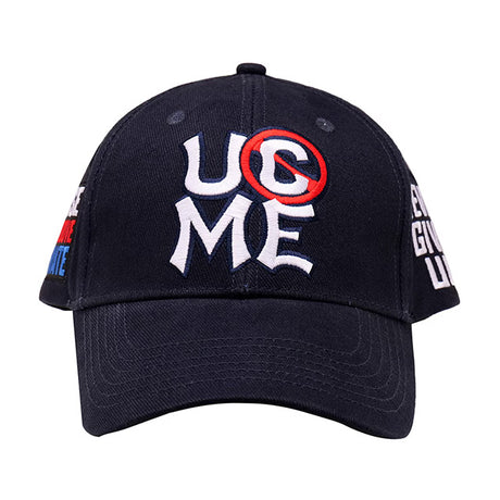 ジョン シナモデル 海外取寄 キャップ スナップバック WWE AUTHENTIC FAREWELL TOUR 2025 NEW YORK SNAPBACK CAP NAVY