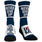 ジョン シナモデル 海外取寄 WWE AUTHENTIC FAREWELL TOUR 2025 NYC SOCKS