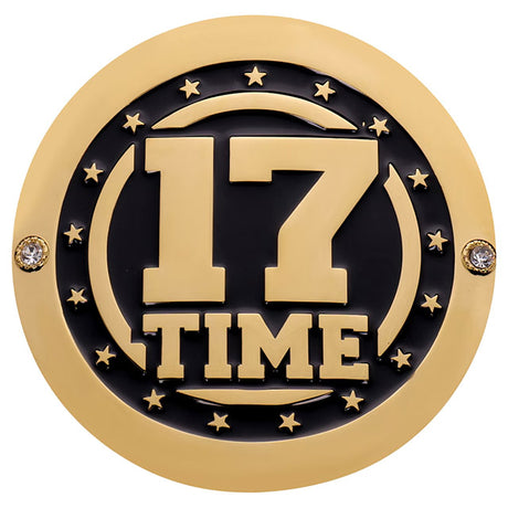 ジョン シナモデル 海外取寄 レプリカ サイドプレート WWE AUTHENTIC 17x CHAMPIONSHIP REPLICA SIDE PLATE BOX SET