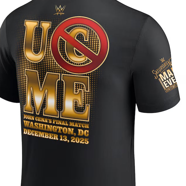 WWE ジョン・シナ greatest of all time Tシャツ ジョン シナ引退記念