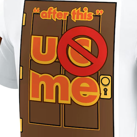 子供用 ジョン シナモデル 海外取寄 WWE AUTHENTIC Tシャツ YOUTH FAREWELL TOUR 2025 SAN DIEGO T-SHIRT WHITE