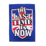 ジョン シナモデル 海外取寄 WWE AUTHENTIC FAREWELL TOUR 2025 LONDON SWEATBAND&TOWEL BLUE RED