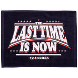 ジョン シナモデル 海外取寄 WWE AUTHENTIC FAREWELL TOUR 2025 WASHINGTON D.C. SWEATBAND TOWEL NAVY RED