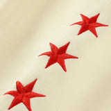 CMパンクモデル 海外取寄 WWE AUTHENTIC スウェット FIST SKYLINE SWEATSHIRT CREAM