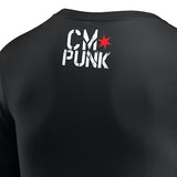 海外取寄 CMパンクモデル WWE AUTHENTIC Tシャツ RETURN OF CM PUNK T-SHIRT