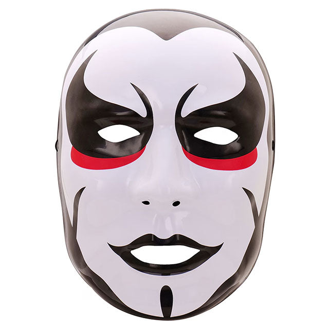 ダンハウゼンモデル 海外取寄 AUTHENTIC プラスティックマスク PLASTIC MASK BLACK