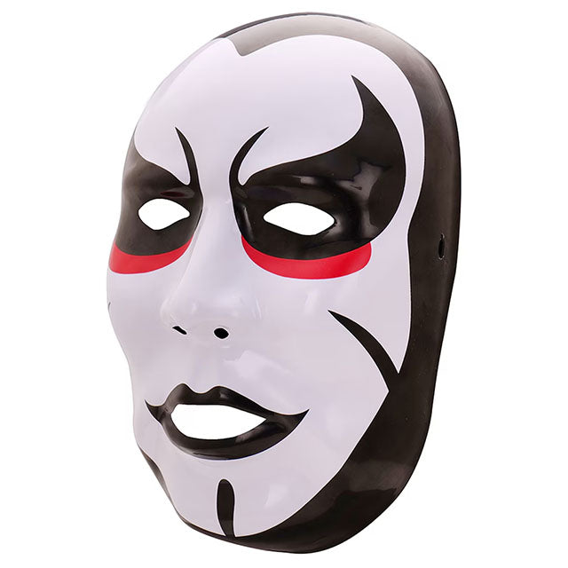 ダンハウゼンモデル 海外取寄 AUTHENTIC プラスティックマスク PLASTIC MASK BLACK