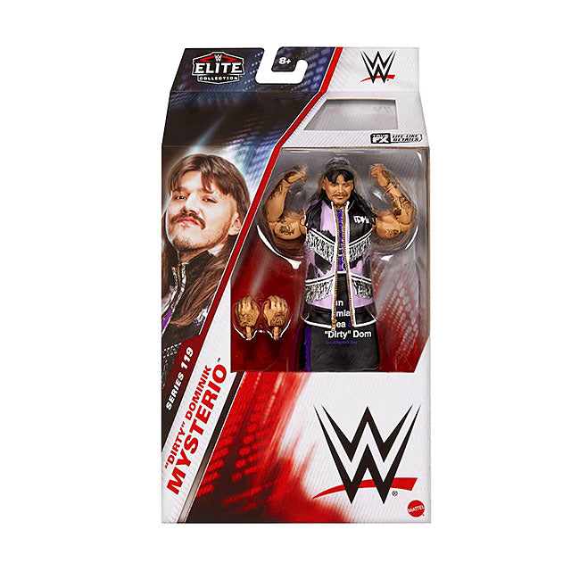 CM パンクモデル WWE アクションフィギュア MATTEL ELITE COLLECTION