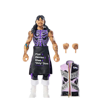 ドミニク ミステリオモデル WWE アクションフィギュア MATTEL ELITE COLLECTION GREATEST HITS ACTION FIGURE