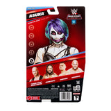 ASUKAモデル 海外取寄 WWE フィギュア MAIN EVENT 167 TOY WRESTLING ACTION FIGURE