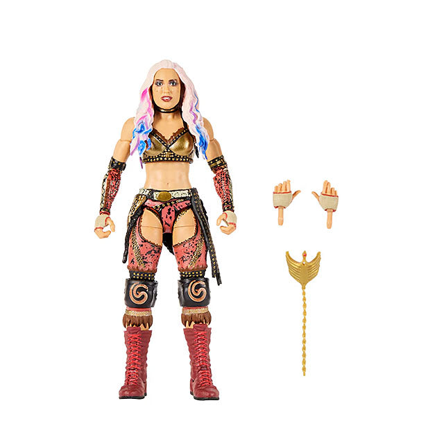 ジュリアモデル WWE フィギュア MATTEL ELITE COLLECTION 125 ACTION FIGURE