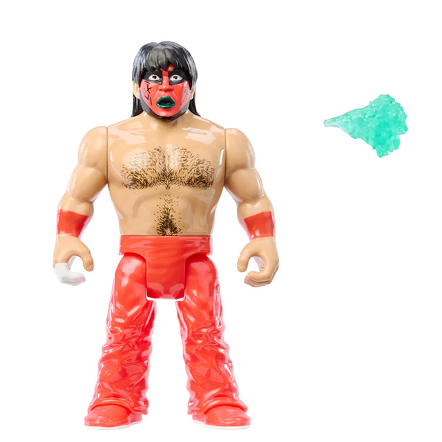 グレート ムタモデル 海外取寄 WWE フィギュア WWE 2026 RETROS TOY WRESTLING ACTION FIGURE