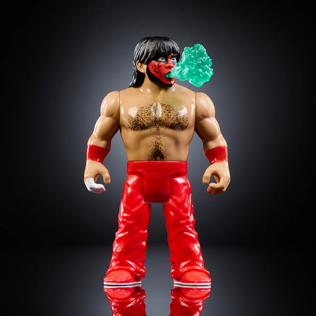 グレート ムタモデル 海外取寄 WWE フィギュア WWE 2026 RETROS TOY