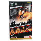 グレート ムタモデル 海外取寄 WWE フィギュア FROM THE VAULT SERIES 7 TOY WRESTLING ACTION FIGURE