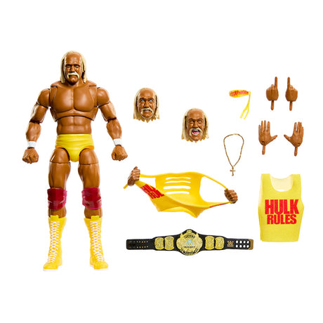 ハルク ホーガンモデル 海外取寄 WWE フィギュア