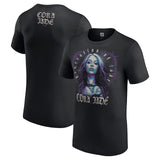 海外取寄 コーラ ジェイドモデル WWE AUTHENTIC Tシャツ GENERATION OF JADE T-SHIRT BLACK