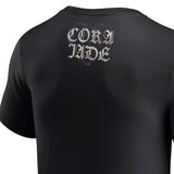 海外取寄 コーラ ジェイドモデル WWE AUTHENTIC Tシャツ GENERATION OF JADE T-SHIRT BLACK