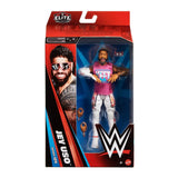 ジェイ ウーソモデル WWE アクションフィギュア MATTEL ELITE COLLECTION SERIES 124 ACTION FIGURE