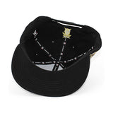ジェイ ウーソモデル キャップ WWE AUTHENTIC スナップバック YEET SNAPBACK CAP BLACK