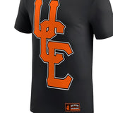 ジミー ウーソモデル 海外取寄 WWE AUTHENTIC Tシャツ BIG JIM T-SHIRT BLACK