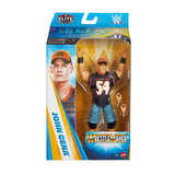 ジョン シナモデル WWE アクションフィギュア MATTEL WRESTLEMANIA ELITE COLLECTION ACTION FIGURE