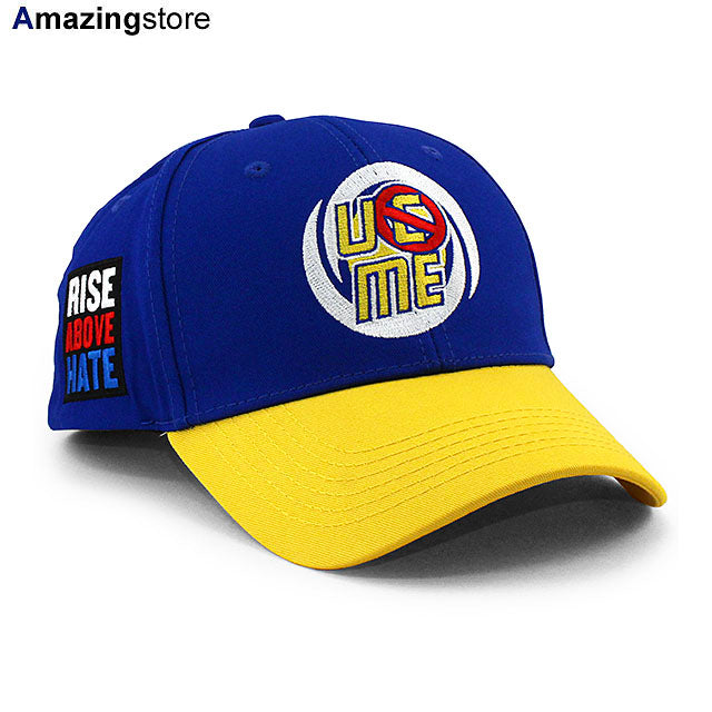 ジョン シナモデル キャップ WWE AUTHENTIC FAREWELL TOUR 2025 MONEY IN THE BANK LOS ANGELES SNAPBACK CAP BLUE