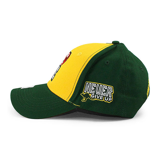 ジョン シナモデル WWE AUTHENTIC FAREWELL TOUR 2025 PERTH SNAPBACK CAP YELLOW