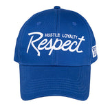 ジョン シナモデル 海外取寄 キャップ WWE AUTHENTIC BACKLASH TAMPA SNAPBACK CAP BLUE