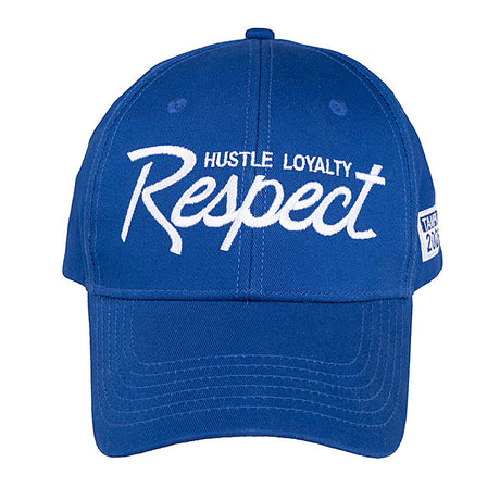 ジョン シナモデル 海外取寄 キャップ WWE AUTHENTIC BACKLASH TAMPA SNAPBACK CAP BLUE
