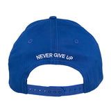 ジョン シナモデル 海外取寄 キャップ WWE AUTHENTIC BACKLASH TAMPA SNAPBACK CAP BLUE