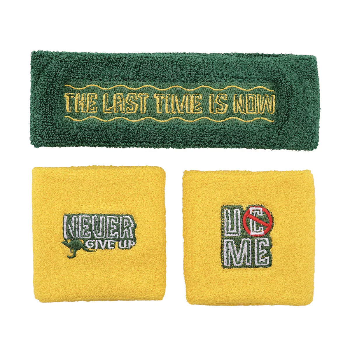 ジョン シナモデル 海外取寄 WWE AUTHENTIC FAREWELL TOUR 2025 PERTH SWEATBAND&TOWEL