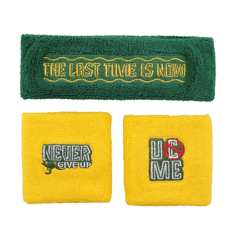 ジョン シナモデル 海外取寄 WWE AUTHENTIC FAREWELL TOUR 2025 PERTH SWEATBAND&TOWEL