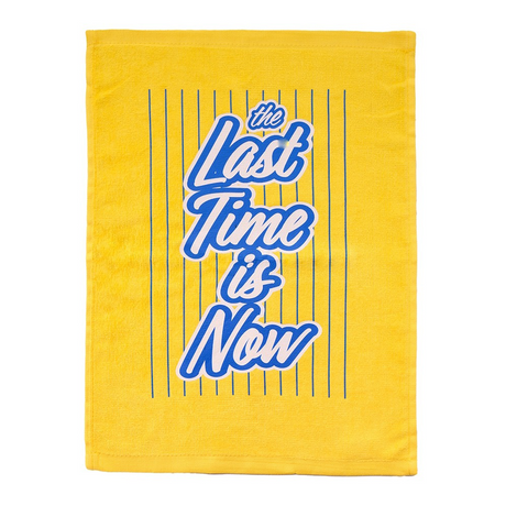 ジョン シナモデル 海外取寄 WWE AUTHENTIC FAREWELL TOUR 2025 INDIANAPOLIS SWEATBAND&TOWEL YELLOW