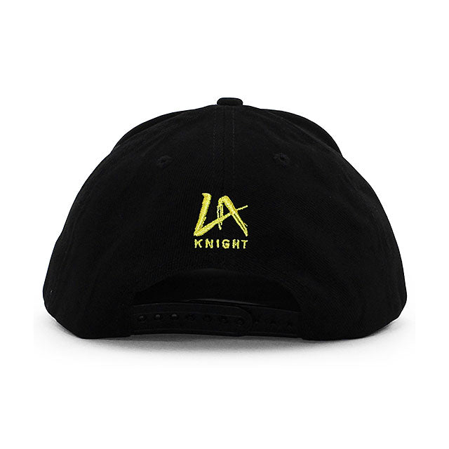 即日発送 LAナイトモデル キャップ WWE AUTHENTIC YEAH! SNAPBACK CAP