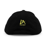 即日発送 LAナイトモデル キャップ WWE AUTHENTIC YEAH! SNAPBACK CAP