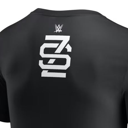 サミ ゼインモデル 海外取寄 WWE AUTHENTIC Tシャツ NIGHT OF CHAMPIONS 2026 UNDISPUTED WWE CHAMPION T-SHIRT BLACK
