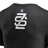 サミ ゼインモデル 海外取寄 WWE AUTHENTIC Tシャツ NIGHT OF CHAMPIONS 2026 UNDISPUTED WWE CHAMPION T-SHIRT BLACK